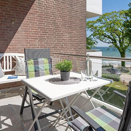 Apartmán Glueckauf Scharbeutz Exteriér fotografie