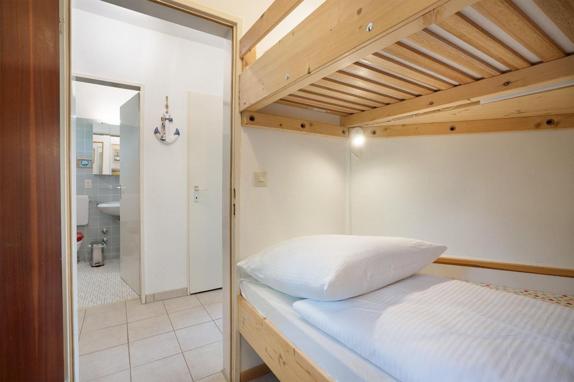 Apartmán Glueckauf Scharbeutz Exteriér fotografie