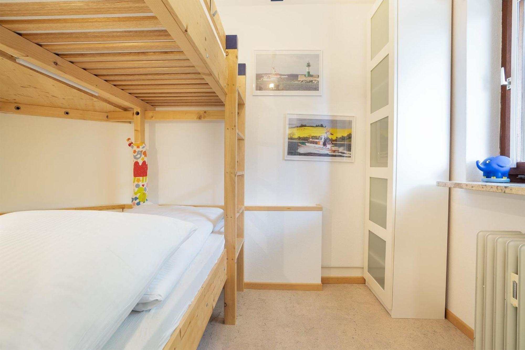 Apartmán Glueckauf Scharbeutz Exteriér fotografie