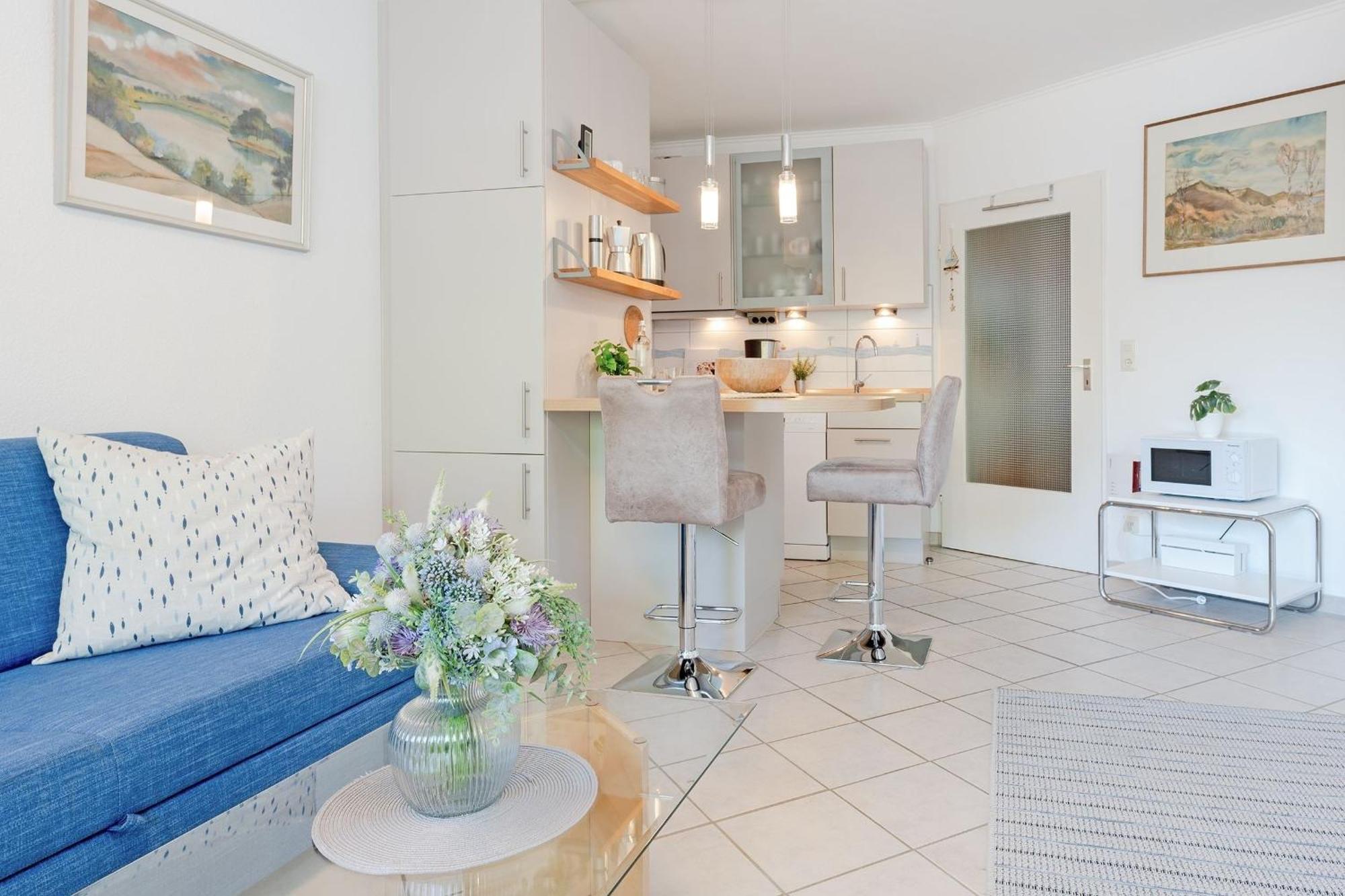 Apartmán Glueckauf Scharbeutz Exteriér fotografie