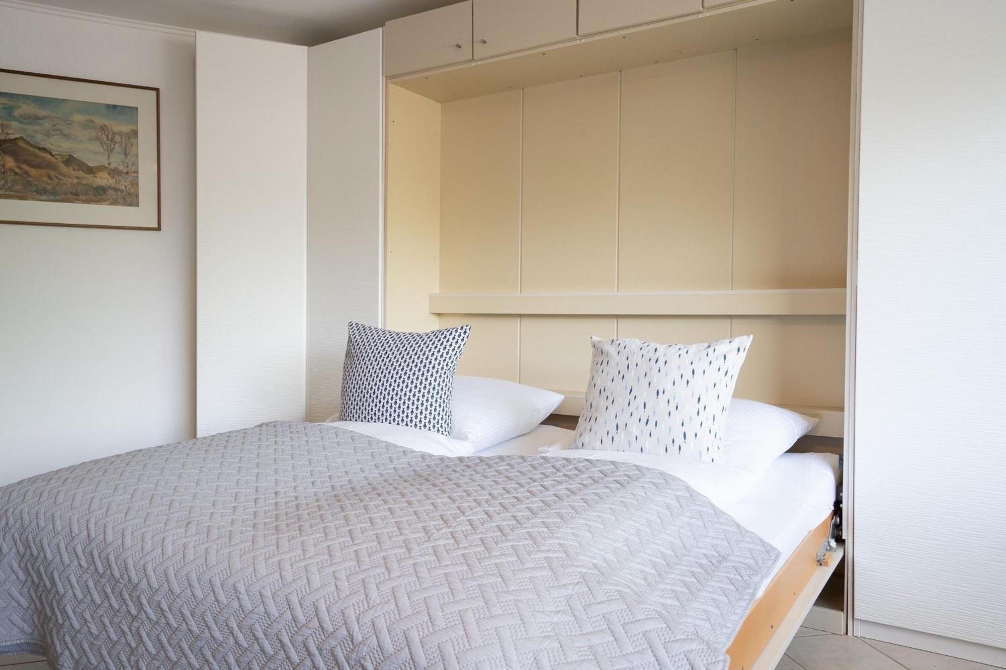 Apartmán Glueckauf Scharbeutz Exteriér fotografie