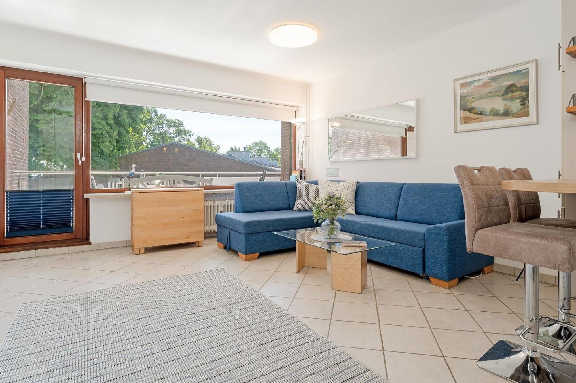 Apartmán Glueckauf Scharbeutz Exteriér fotografie
