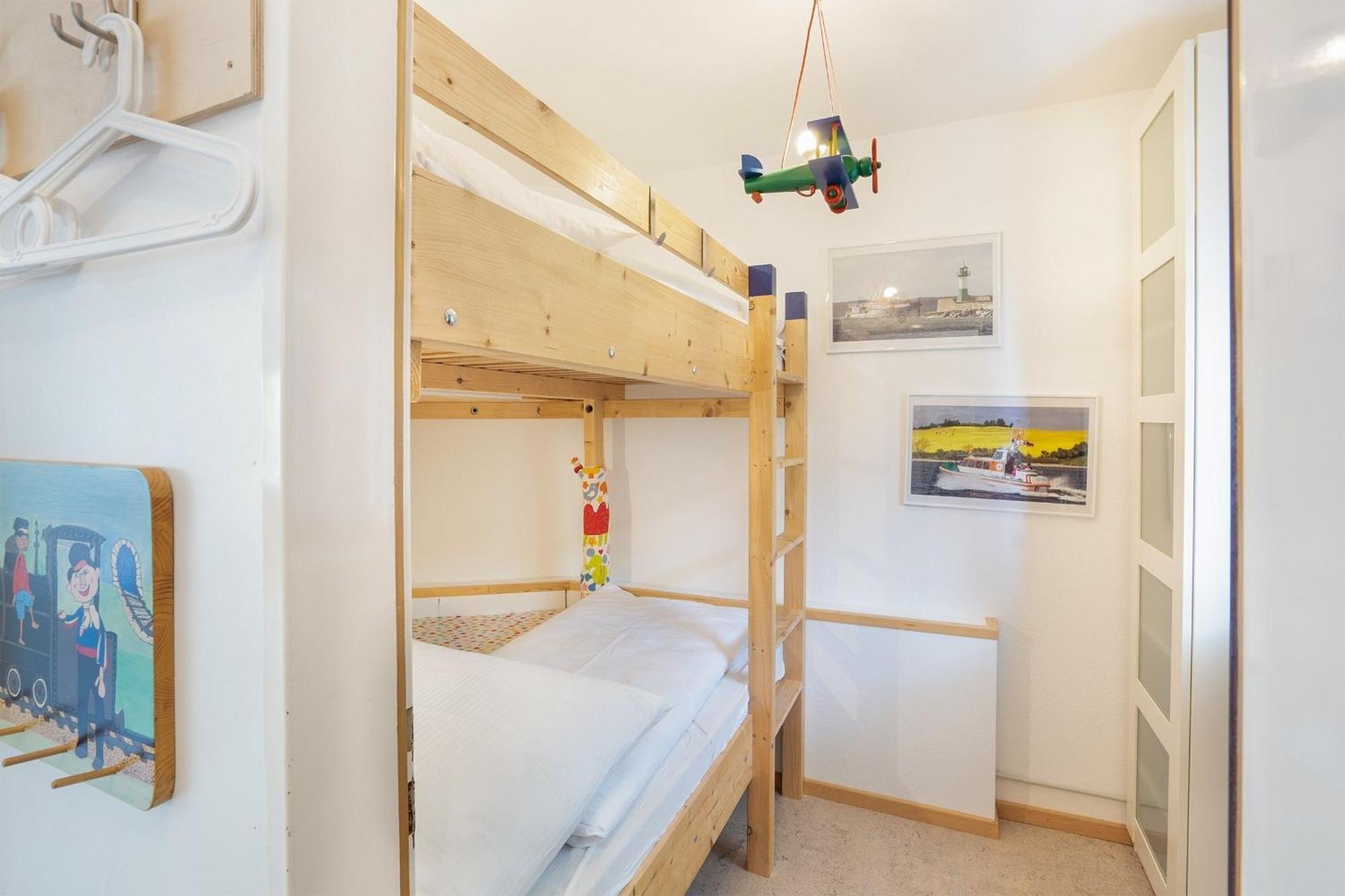 Apartmán Glueckauf Scharbeutz Exteriér fotografie