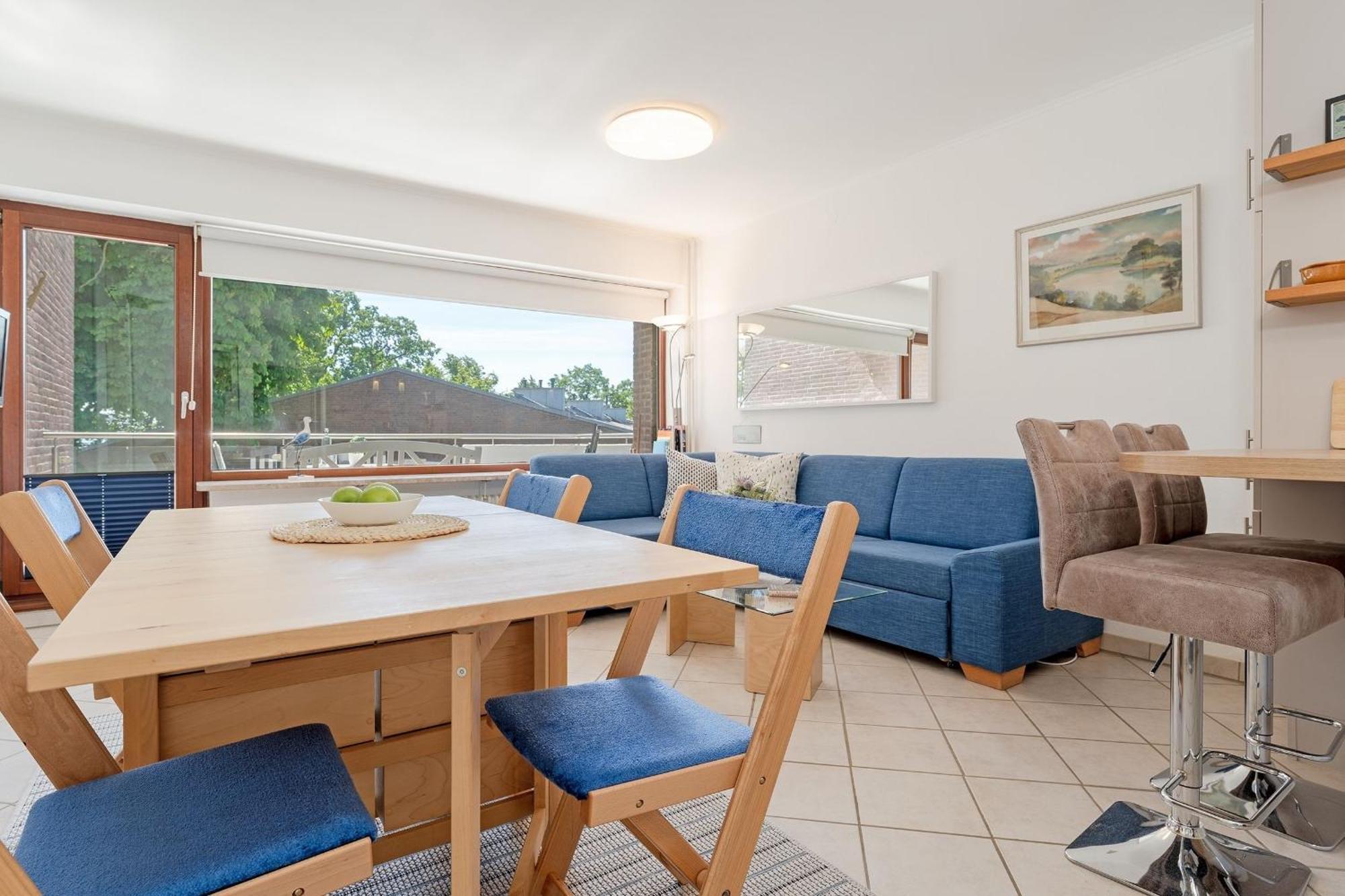 Apartmán Glueckauf Scharbeutz Exteriér fotografie