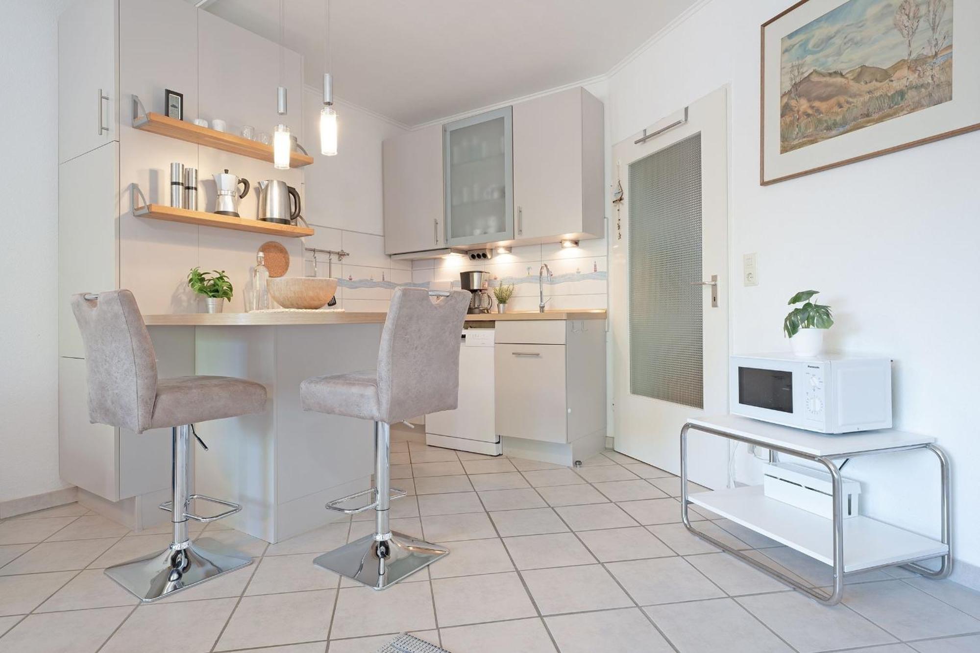 Apartmán Glueckauf Scharbeutz Exteriér fotografie