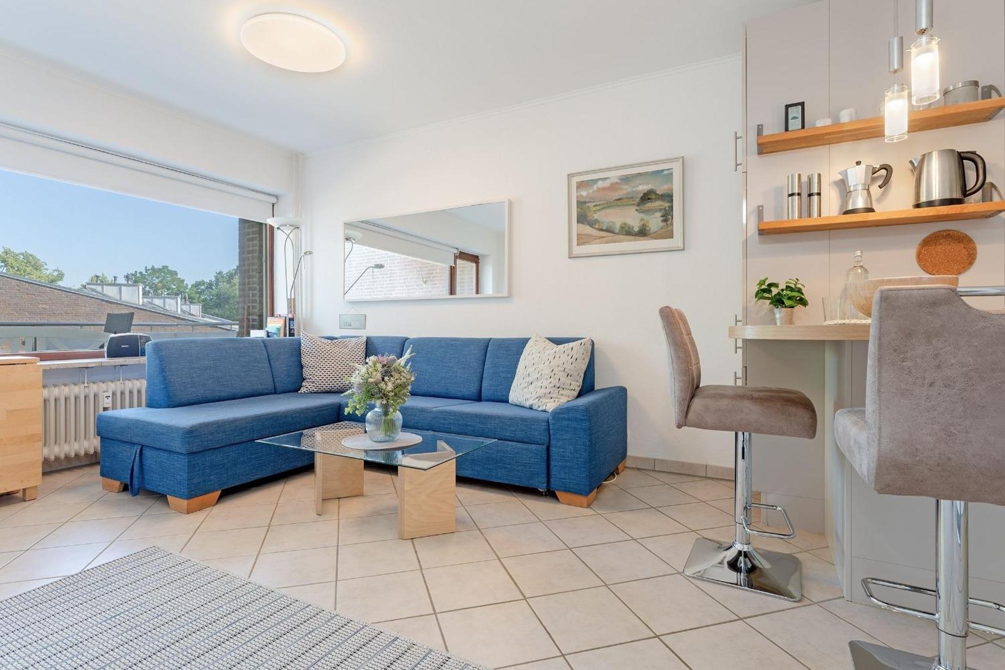Apartmán Glueckauf Scharbeutz Exteriér fotografie