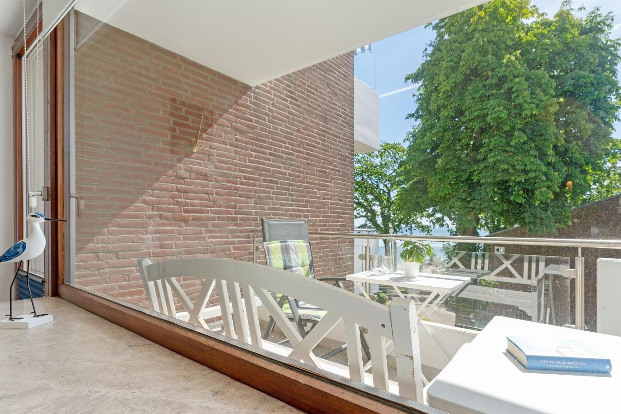 Apartmán Glueckauf Scharbeutz Exteriér fotografie