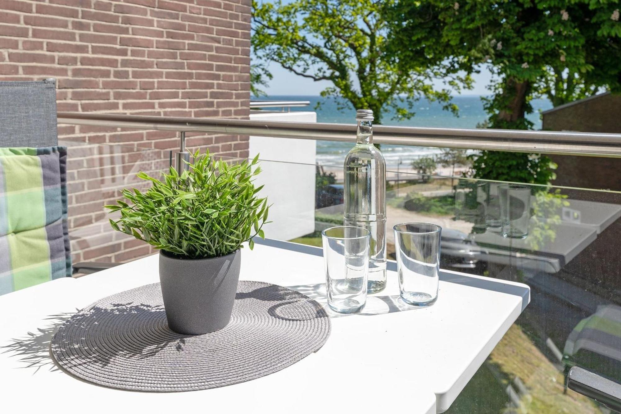 Apartmán Glueckauf Scharbeutz Exteriér fotografie