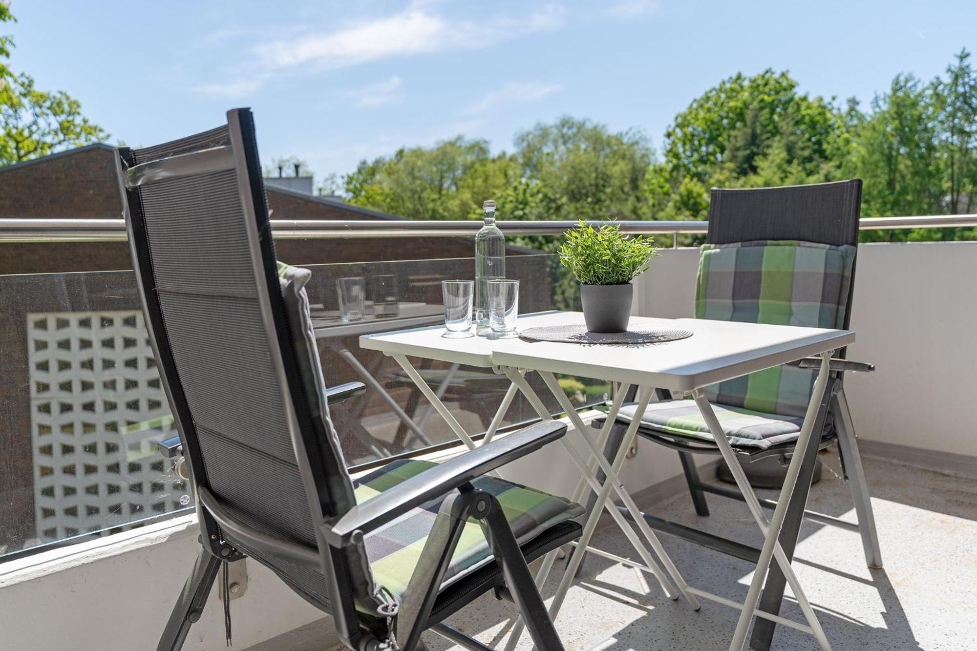 Apartmán Glueckauf Scharbeutz Exteriér fotografie
