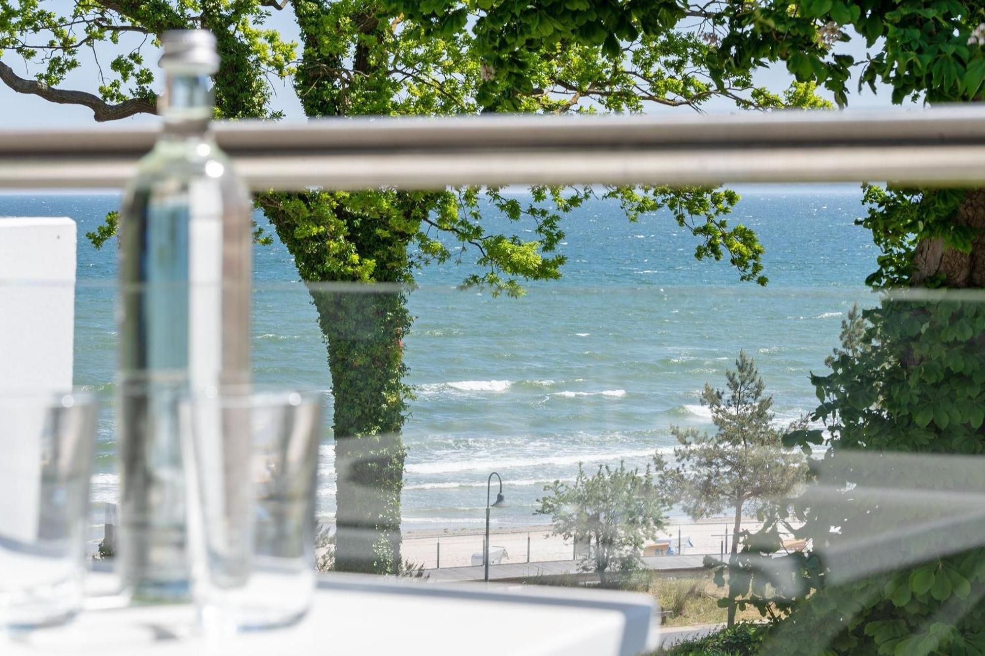 Apartmán Glueckauf Scharbeutz Exteriér fotografie