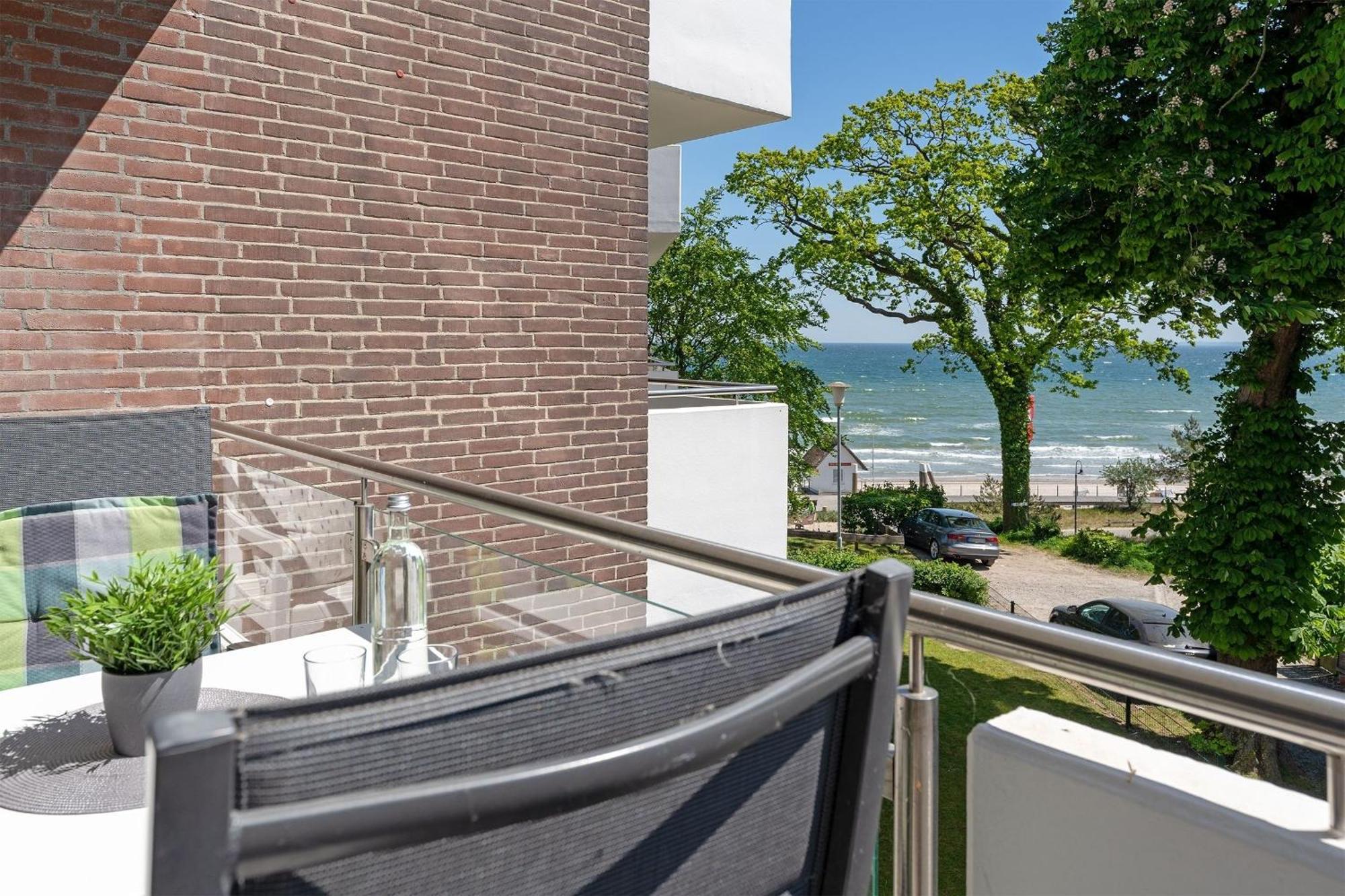 Apartmán Glueckauf Scharbeutz Exteriér fotografie